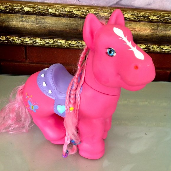 Vintage My Little Pony  "Style My Hair" - Picture 3 of 5